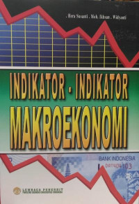 Indikator-indikator Makroekonomi