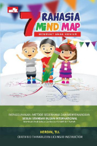 Tujuh Rahasia Mind Map Membuat Anak Genius