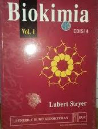 Biokimia : Vol. 1