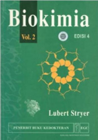 Biokimia : Vol 2